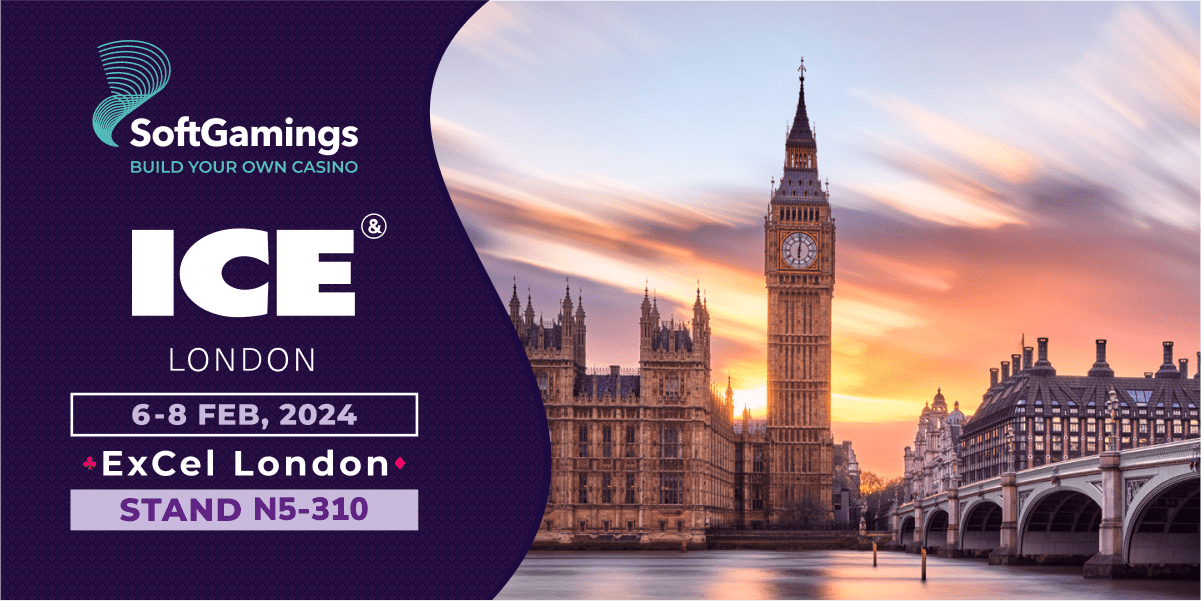 SoftGamings to Ignite the iGaming Revolution with Pioneering Tech at ICE London 2024