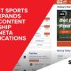 MONETA COMMUNICATIONS EXTENDS AND EXPANDS MULTI-YEAR PARTNERSHIP WITH SPOTLIGHT SPORTS GROUP FOR SUPERFEED RACING AND BETTING EDITORIAL CONTENT