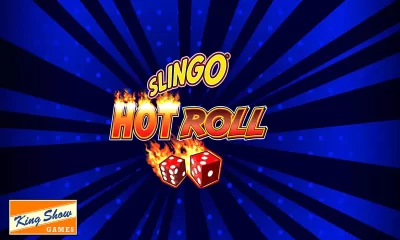 Gaming Realms ignites the reels with Slingo Hot Roll