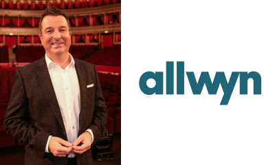 Steve Parkinson joins The National Lottery as Brand and Marketing Director