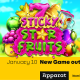Apparat Gaming gets fruity with Sticky Star Fruits