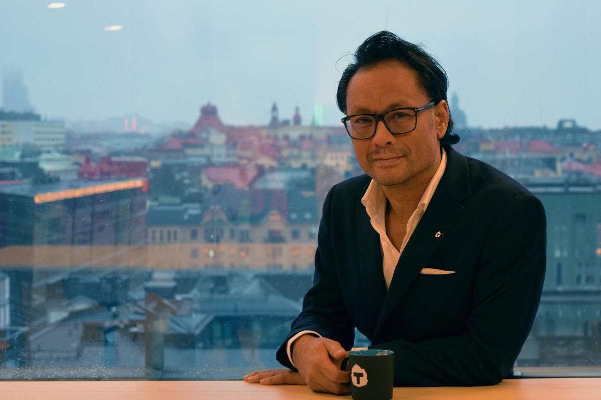 Thunderkick appoints Svante Sahlström as Chief Commercial Officer