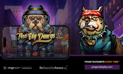 PRAGMATIC PLAY EMBARKS ON A WILD ADVENTURE WITH THE BIG DAWGS