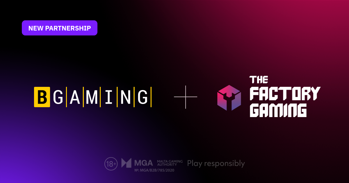 BGaming outpaces competitors in LatAm with The Factory Gaming content deal