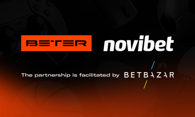 BETER embarks Novibet partnership facilitated by Betbazar