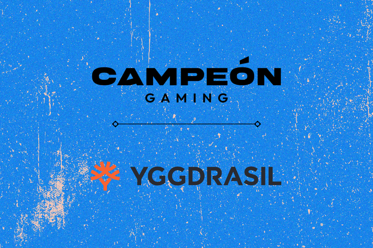 Yggdrasil joins forces with esteemed partner Campeón Gaming