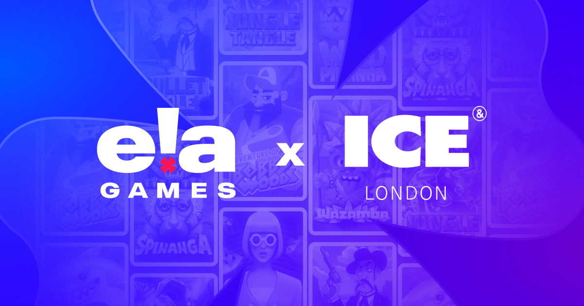 ELA Games Announces Participation in ICE London 2024