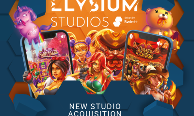 Swintt expands their game portfolio with the acquisition of ELYSIUM Studios