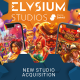 Swintt expands their game portfolio with the acquisition of ELYSIUM Studios