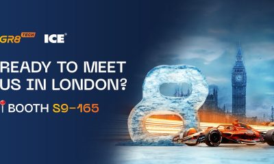 Ready, Steady, ICE! GR8 Tech Is Coming to London