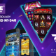 7777 gaming set to showcase innovative content for online casinos and digital lotteries at ICE London 2024