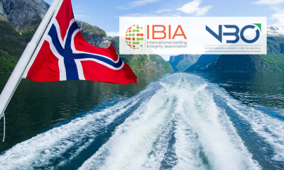 IBIA and the Norwegian Industry Association for Online Gaming agree an MoU promoting a licensing and betting integrity framework in Norway