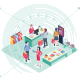 THE FUTURE IS PROMISING. THE WORLD OF LOTTERIES AND BETTING IS EVOLVING, CREATING ASTOUNDING CROSSOVERS WITH THE RETAIL INDUSTRY