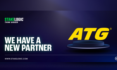 Stakelogic Announces ATG Partnership in Sweden