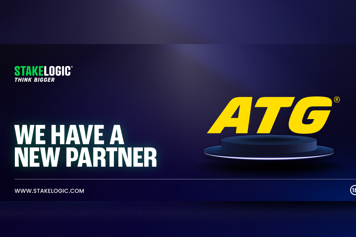 Stakelogic Announces ATG Partnership in Sweden