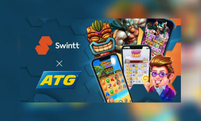 Swintt signs huge new partnership deal with ATG