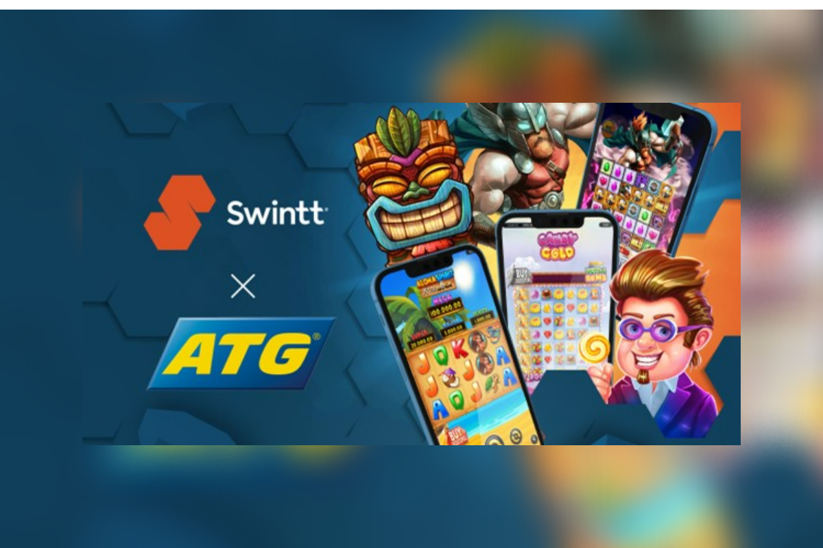 Swintt signs huge new partnership deal with ATG