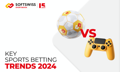 Esports to Beat Football? SOFTSWISS Shares Sports Betting Trends for 2024