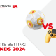 Esports to Beat Football? SOFTSWISS Shares Sports Betting Trends for 2024