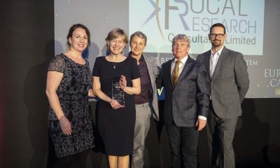 Canadian Data Analytics Company Focal Research Recognized for Making Gambling Safer at The European Casino Awards