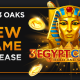 Ancient mysteries await in 3 Oaks Gaming’s 3 Egypt Chests: Hold and Win