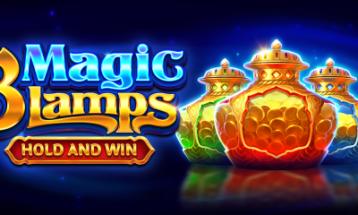 Playson goes on an Arabian adventure with 3 Magic Lamps: Hold and Win
