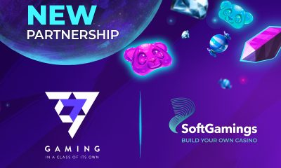 7777 gaming elevates global presence through strategic partnership with SoftGamings