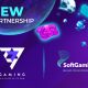 7777 gaming elevates global presence through strategic partnership with SoftGamings