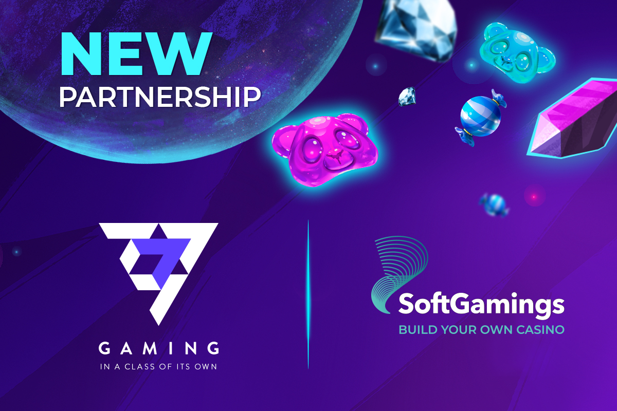 7777 gaming elevates global presence through strategic partnership with SoftGamings