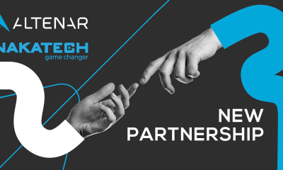 Platform provider Anakatech enlists Altenar to launch its sports betting vertical
