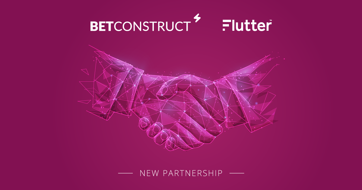 BetConstruct and Flutter Entertainment Establish a New Exciting Partnership