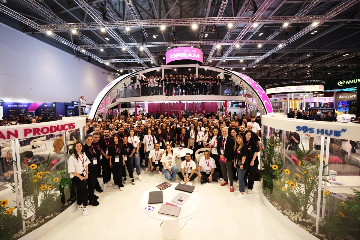 BetConstruct Once Again Raises the Bar at ICE London 2024