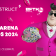 BetConstruct Announces the Launch of the B.F.T.H. Arena Awards 2024