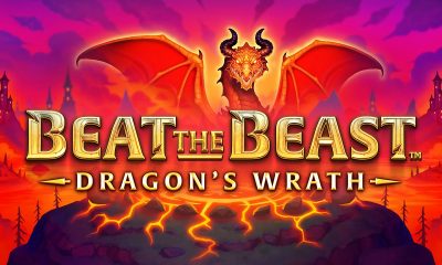 Thunderkick unveils latest entry in popular franchise with Beat the Beast: Dragon’s Wrath