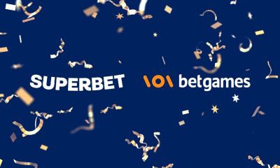 BetGames expands international presence with Superbet partnership