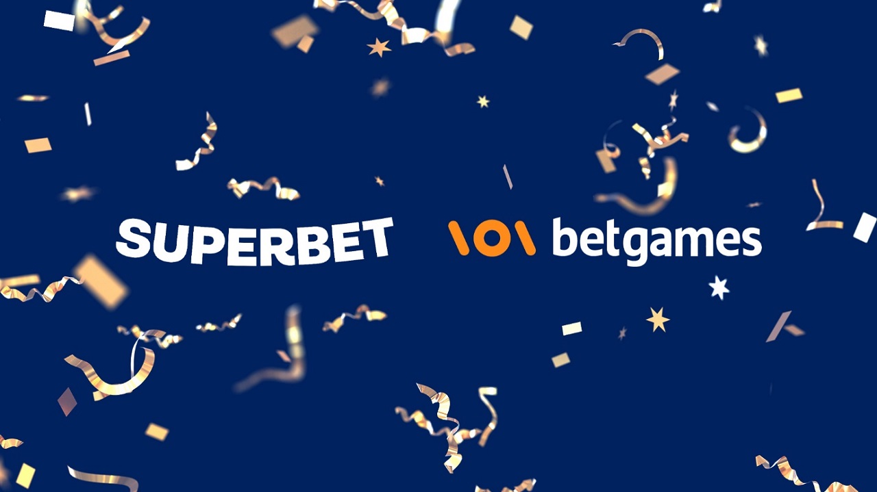 BetGames expands international presence with Superbet partnership