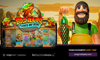 PRAGMATIC PLAY SETS SAIL IN BIG BASS FLOATS MY BOAT