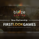 Blaze Gaming turns up the heat by joining First Look Games