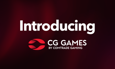 Comtrade Gaming Enters the Content Market with the Launch of “CG Games” Division