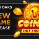 Ignite the reels for an eruption of prizes in 3 Oaks Gaming’s Coin UP: Hot Fire 3x3
