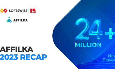 Affiliate GGR Doubles in 2023: Affilka by SOFTSWISS Recap