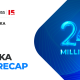 Affiliate GGR Doubles in 2023: Affilka by SOFTSWISS Recap