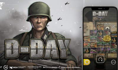 D-Day is Here! Nolimit City Unleashes Explosive New Slot