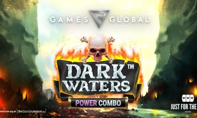 Games Global and Just For The Win® set sail in Dark Waters Power Combo™