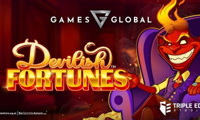 Games Global and Triple Edge Studios™ unveil Devilish Fortunes™