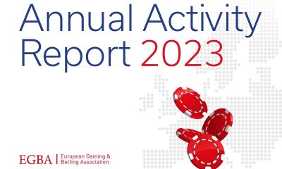 EGBA Highlights Key Achievements And Latest Members Data In New Annual Activity Report