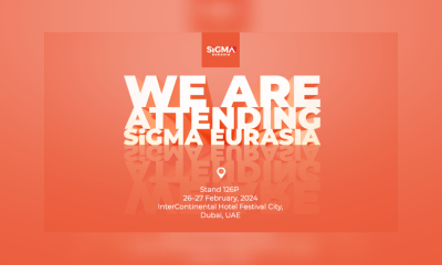 EGT Digital to make its impressive debut at SIGMA Eurasia 2024