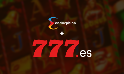 Endorphina brings its exclusive games to Casino777 in Spain!