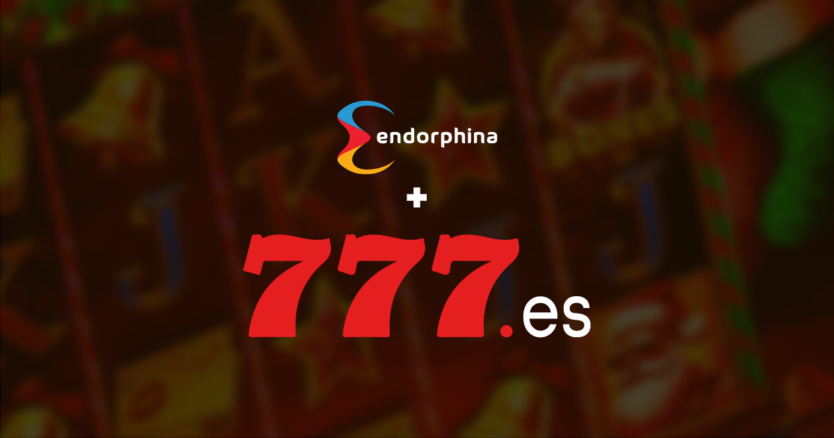 Endorphina brings its exclusive games to Casino777 in Spain!