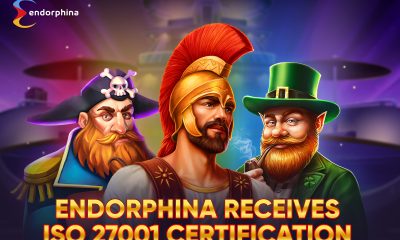The renowned iGaming provider, Enorphina, has successfully maintained its ISO 27001 certificate!
